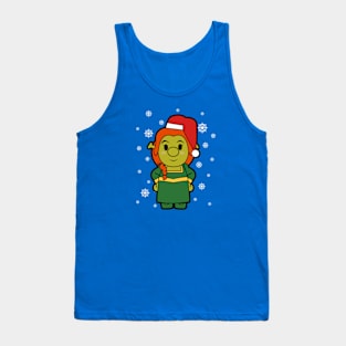 Fiona Christmas Tank Top